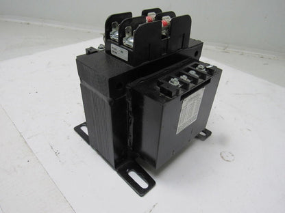 Micron B300MBT713RKF 300VA Transformer 200-480V Pri 23-120V Sec 50/60 Hz