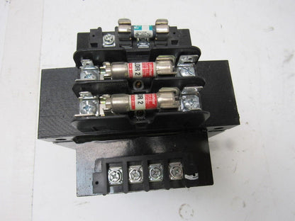 Micron B300MBT713RKF 300VA Transformer 200-480V Pri 23-120V Sec 50/60 Hz