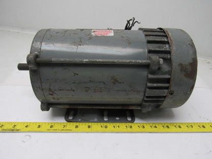 Dayton 3N371 1-1/2Hp Electric Motor 230/460V 3PH J56 Frame Hazardous Location