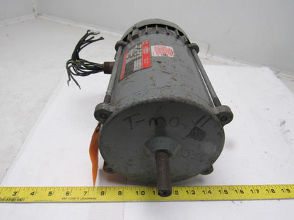 Dayton 3N371 1-1/2Hp Electric Motor 230/460V 3PH J56 Frame Hazardous Location