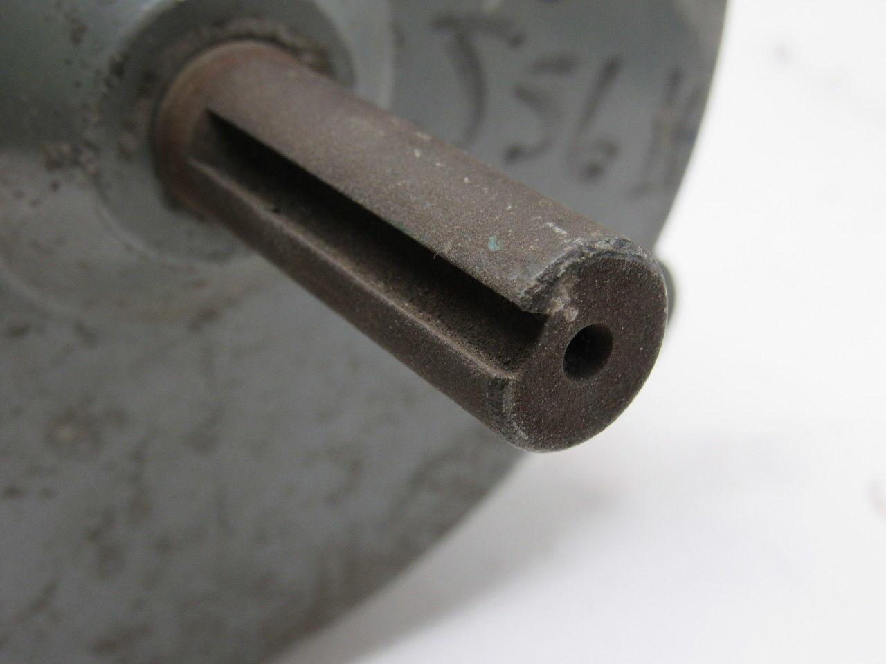 Dayton 3N371 1-1/2Hp Electric Motor 230/460V 3PH J56 Frame Hazardous Location