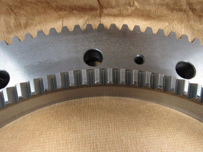 Fibro Rotary Table Indexing Ring Gear Drive