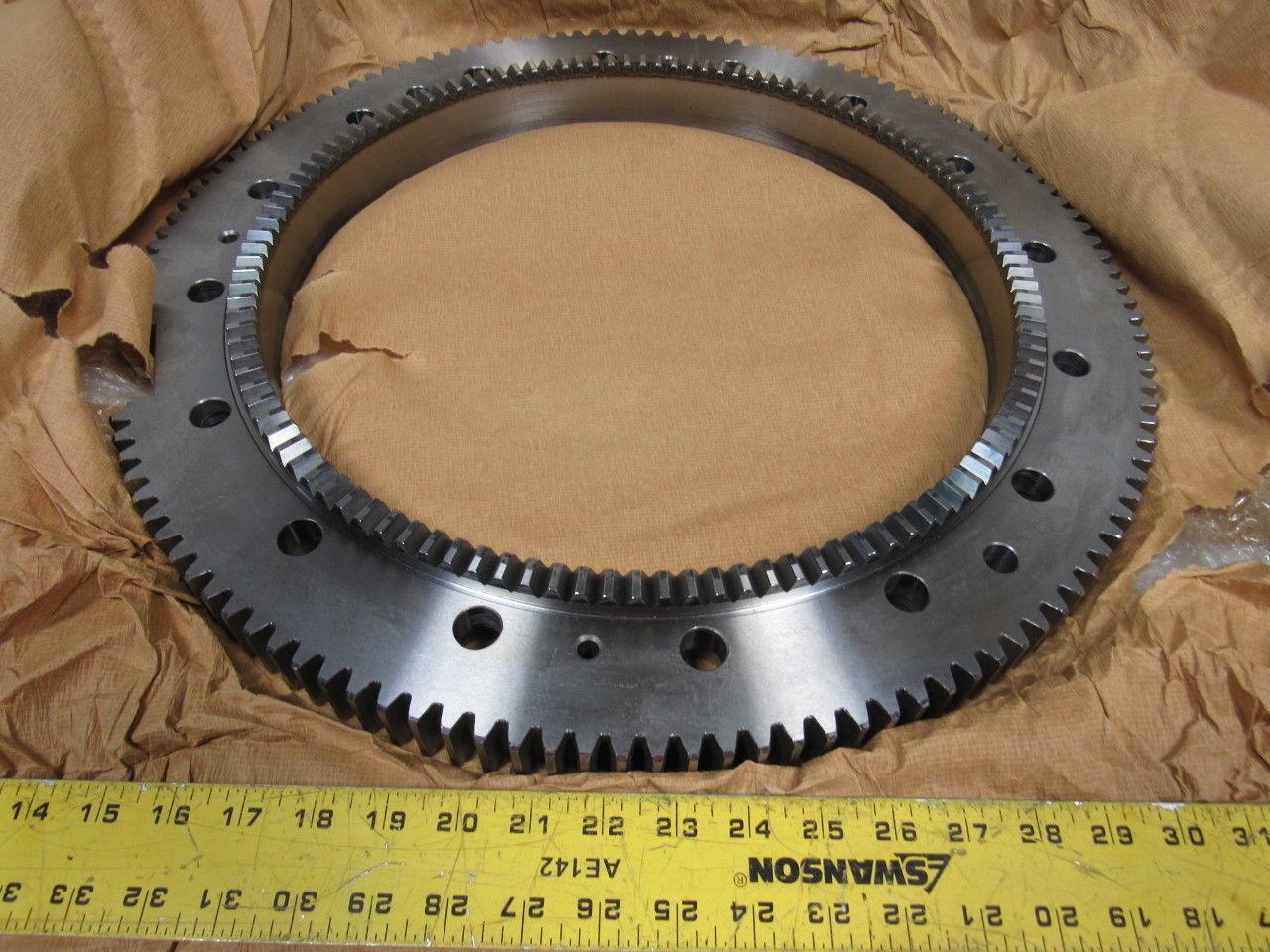 Fibro Rotary Table Indexing Ring Gear Drive
