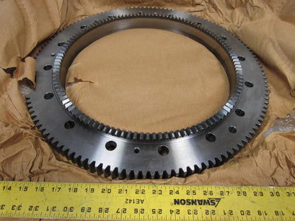 Fibro Rotary Table Indexing Ring Gear Drive