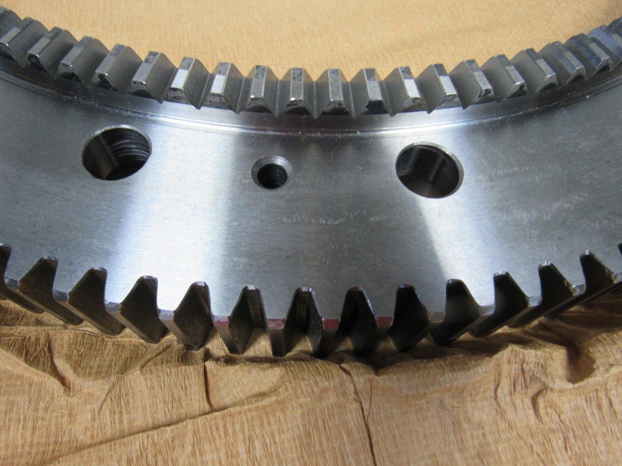 Fibro Rotary Table Indexing Ring Gear Drive