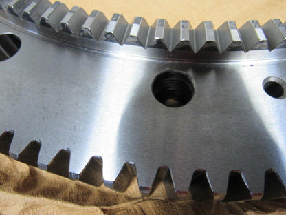 Fibro Rotary Table Indexing Ring Gear Drive