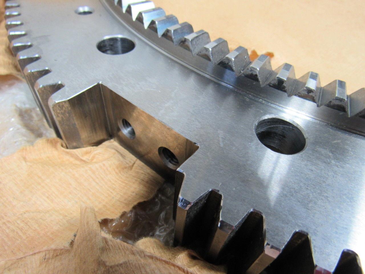 Fibro Rotary Table Indexing Ring Gear Drive