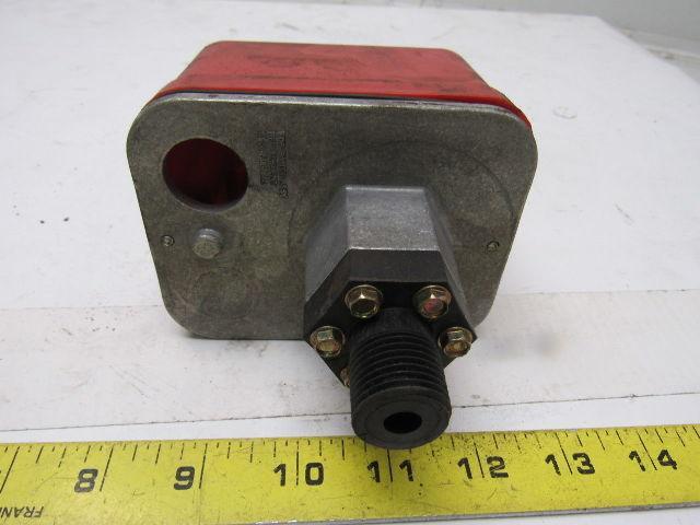 System Sensor EPS40-2 Adjustable Pressure Switch