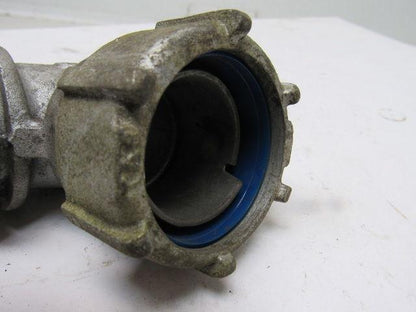 T&B Thomas & Betts 1-1/2" 90° Insulated Liquid Tite Elbow  Lot of 3