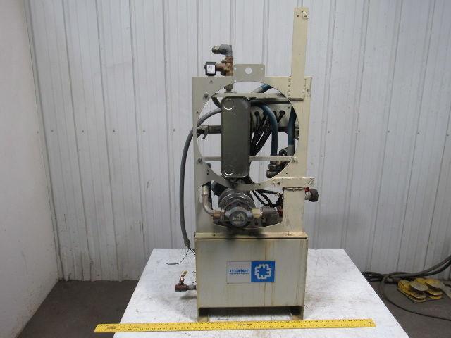 Maier Heidenheim 1192059 KEW External Process Cooling Heat Exchange Unit