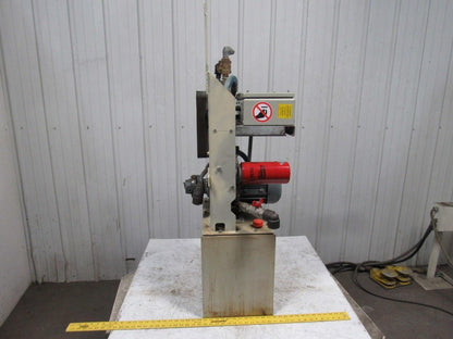 Maier Heidenheim 1192059 KEW External Process Cooling Heat Exchange Unit