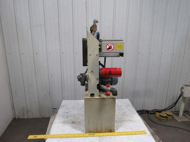 Maier Heidenheim 1192059 KEW External Process Cooling Heat Exchange Unit