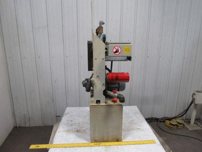 Maier Heidenheim 1192059 KEW External Process Cooling Heat Exchange Unit