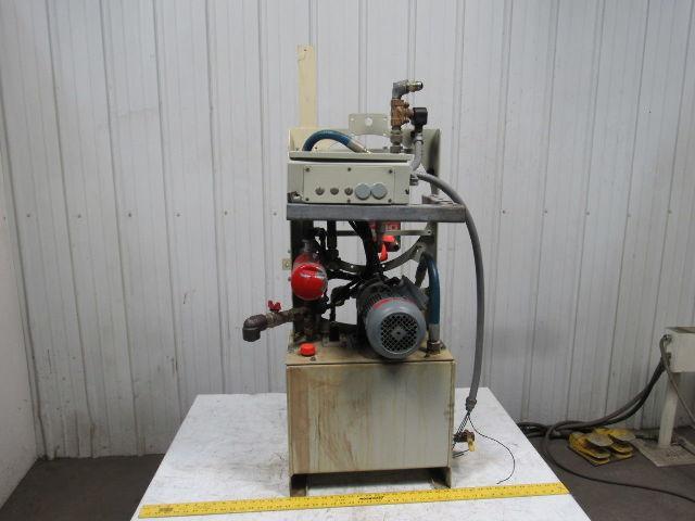 Maier Heidenheim 1192059 KEW External Process Cooling Heat Exchange Unit