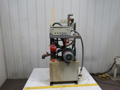 Maier Heidenheim 1192059 KEW External Process Cooling Heat Exchange Unit