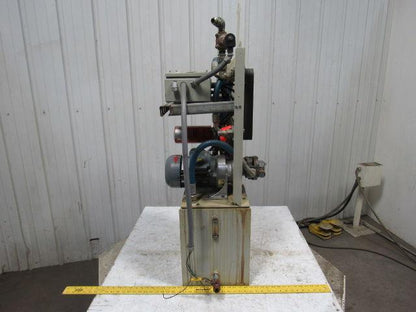 Maier Heidenheim 1192059 KEW External Process Cooling Heat Exchange Unit