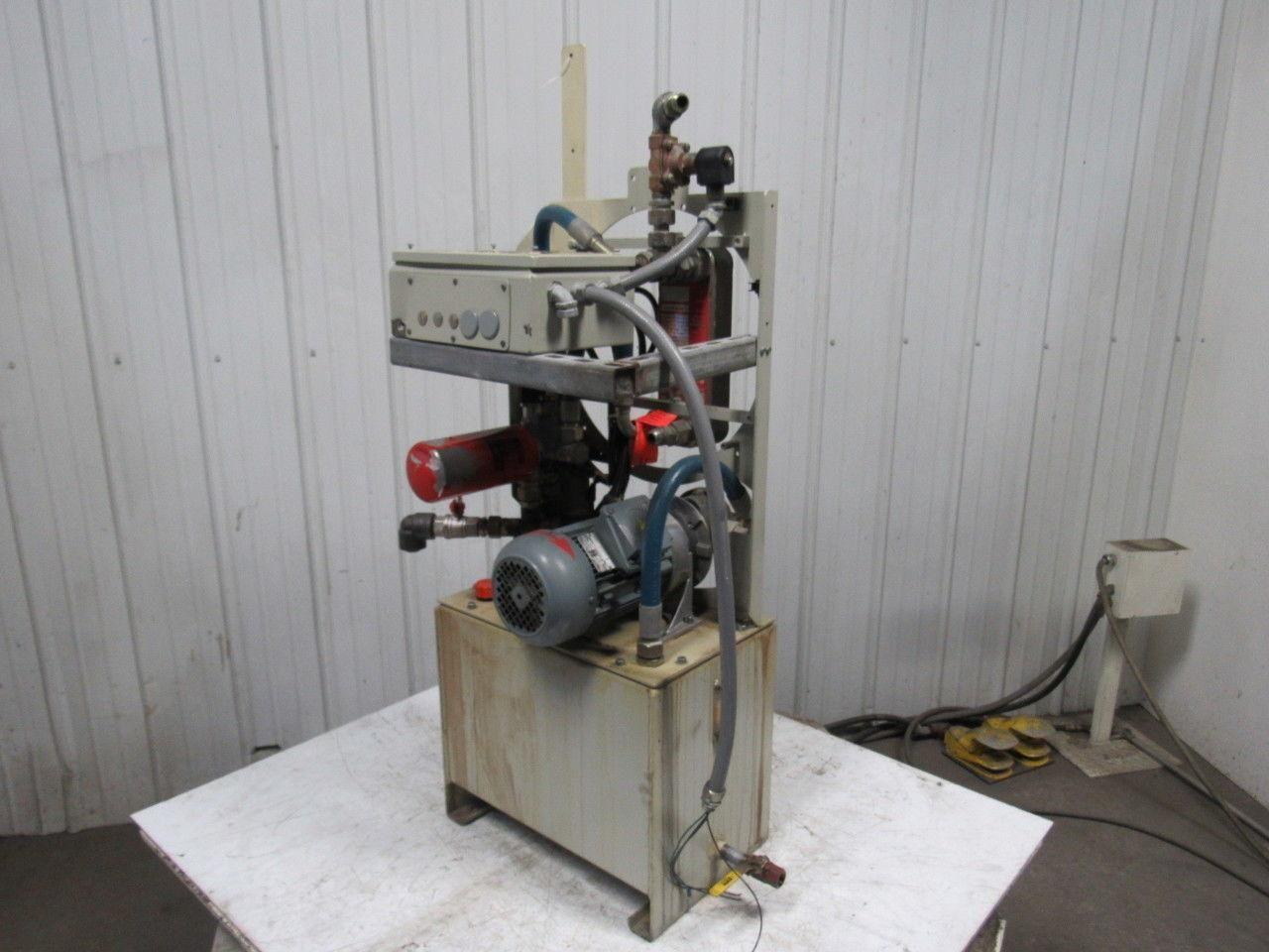 Maier Heidenheim 1192059 KEW External Process Cooling Heat Exchange Unit