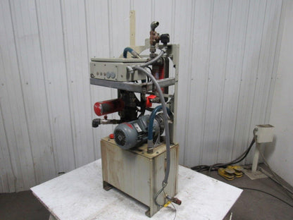 Maier Heidenheim 1192059 KEW External Process Cooling Heat Exchange Unit