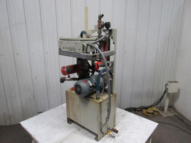 Maier Heidenheim 1192059 KEW External Process Cooling Heat Exchange Unit