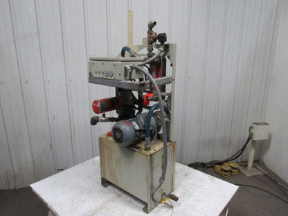 Maier Heidenheim 1192059 KEW External Process Cooling Heat Exchange Unit