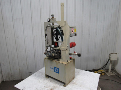 Maier Heidenheim 1192059 KEW External Process Cooling Heat Exchange Unit