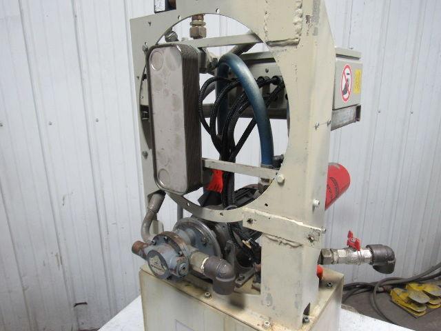 Maier Heidenheim 1192059 KEW External Process Cooling Heat Exchange Unit