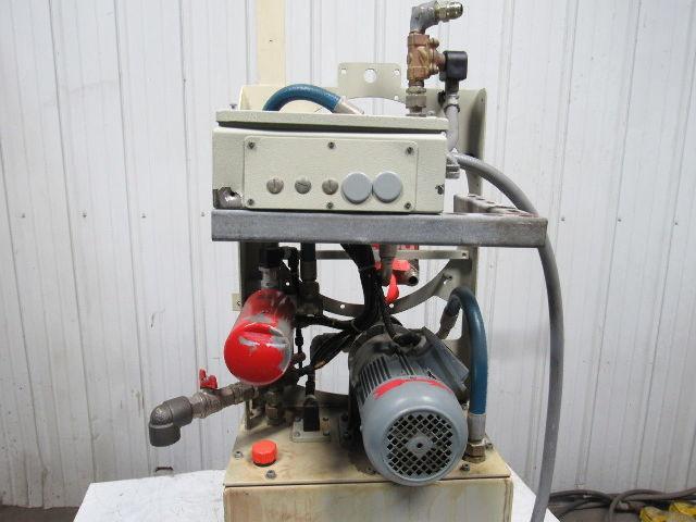 Maier Heidenheim 1192059 KEW External Process Cooling Heat Exchange Unit