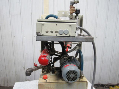 Maier Heidenheim 1192059 KEW External Process Cooling Heat Exchange Unit