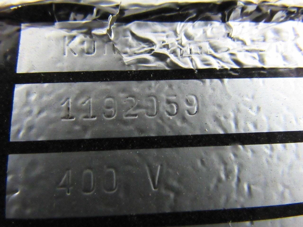 Maier Heidenheim 1192059 KEW External Process Cooling Heat Exchange Unit