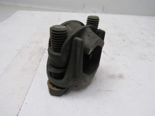 Penn-Union #VT-6 Two Bolt Connector 500-1000MCM Tap 3/0 Str-1000MCM