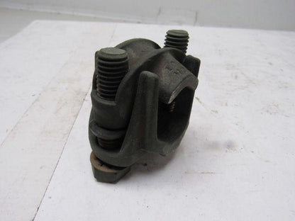 Penn-Union #VT-6 Two Bolt Connector 500-1000MCM Tap 3/0 Str-1000MCM