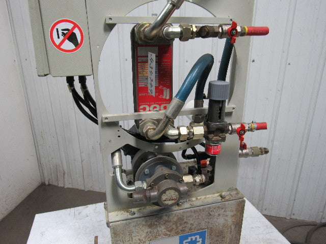 Maier Heidenheim 1192059 KEW External Process Cooling Heat Exchange Unit