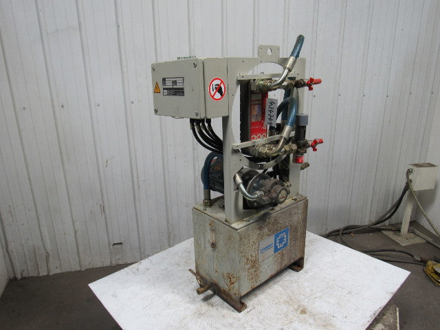 Maier Heidenheim 1192059 KEW External Process Cooling Heat Exchange Unit