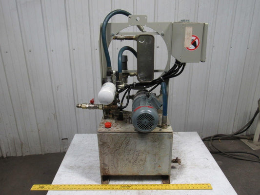 Maier Heidenheim 1192059 KEW External Process Cooling Heat Exchange Unit