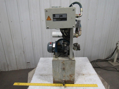 Maier Heidenheim 1192059 KEW External Process Cooling Heat Exchange Unit