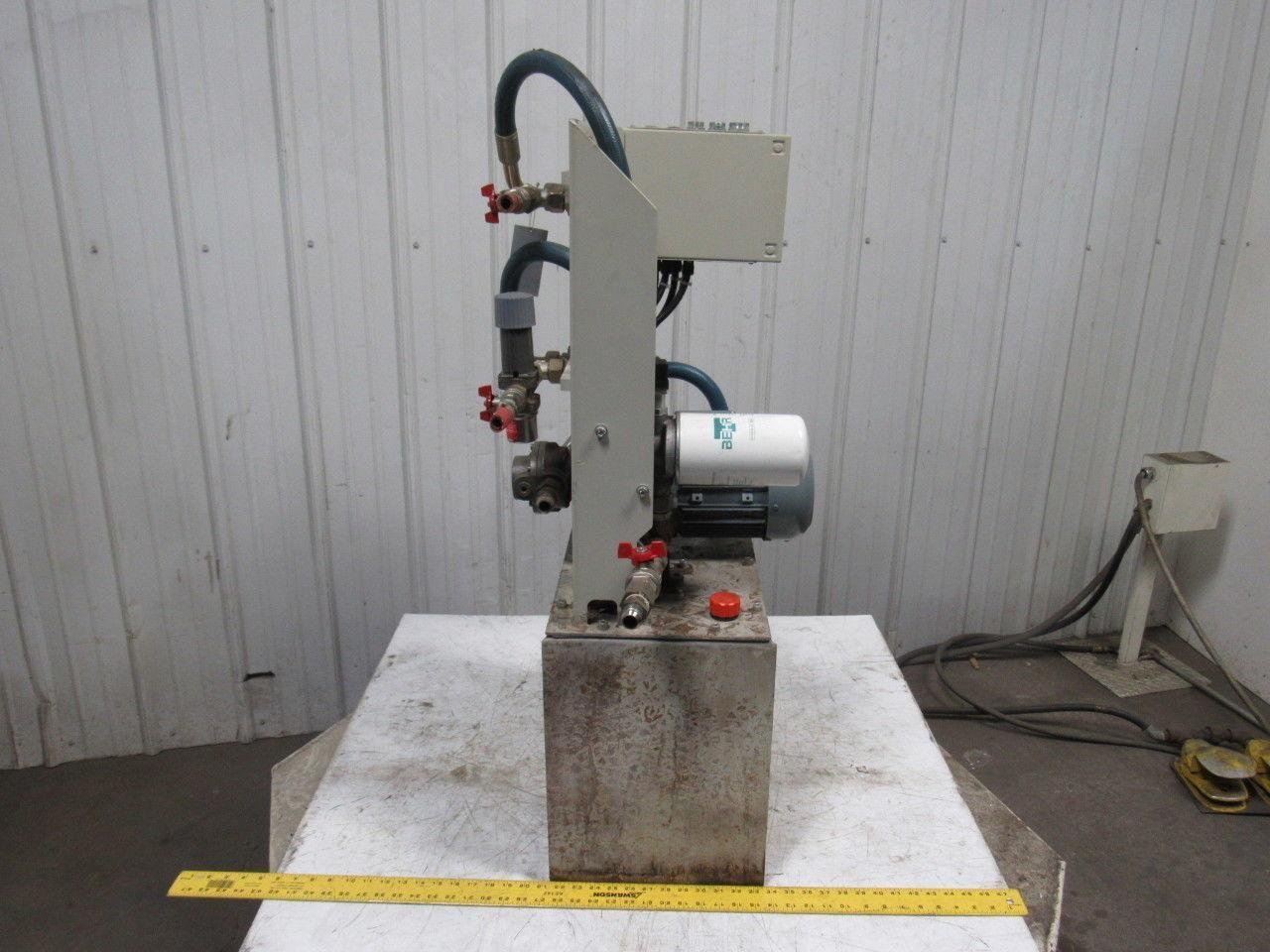 Maier Heidenheim 1192059 KEW External Process Cooling Heat Exchange Unit