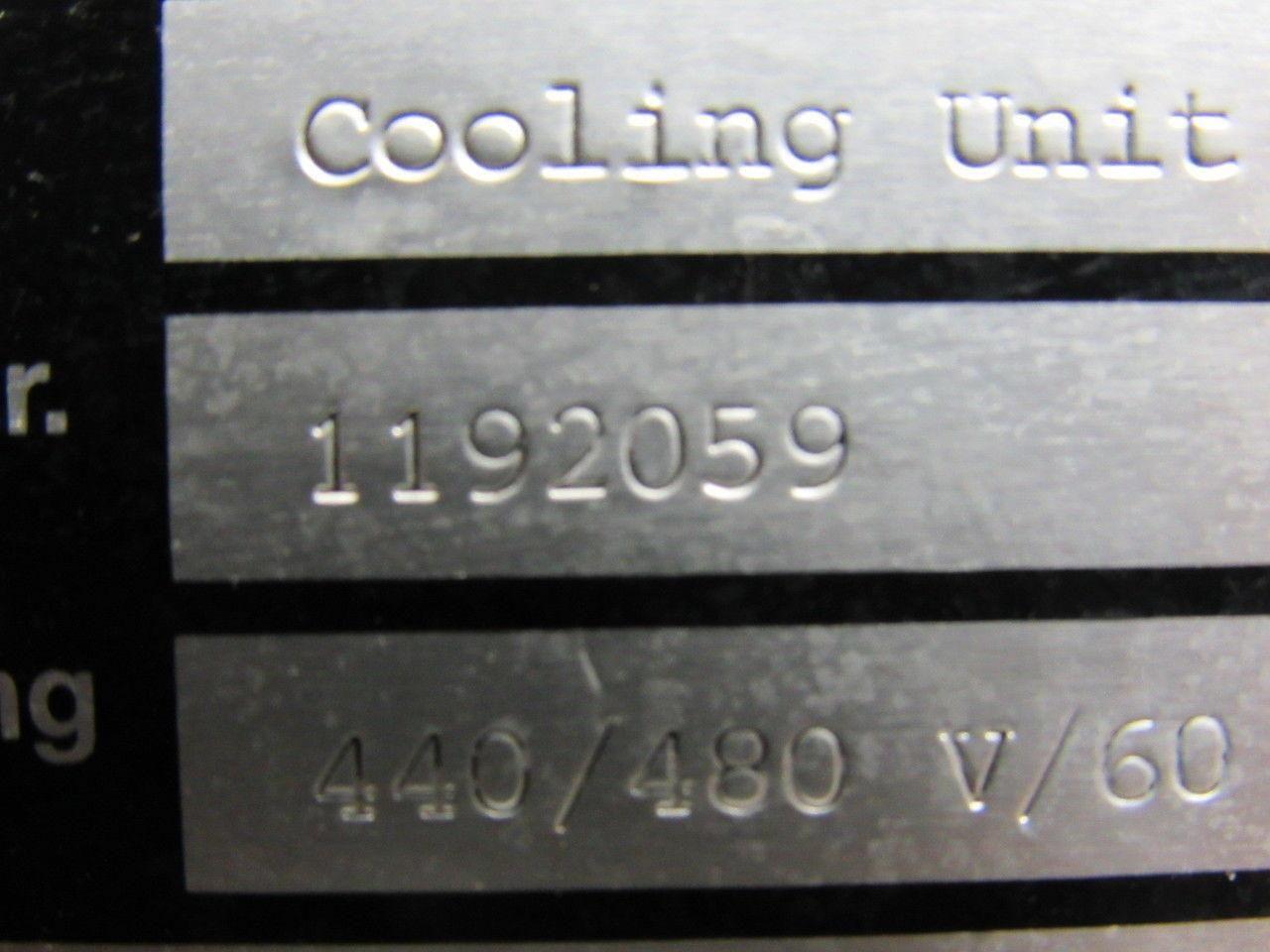 Maier Heidenheim 1192059 KEW External Process Cooling Heat Exchange Unit