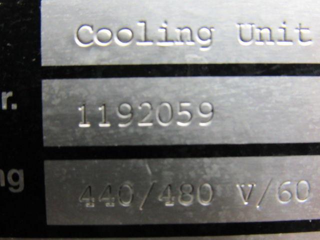 Maier Heidenheim 1192059 KEW External Process Cooling Heat Exchange Unit