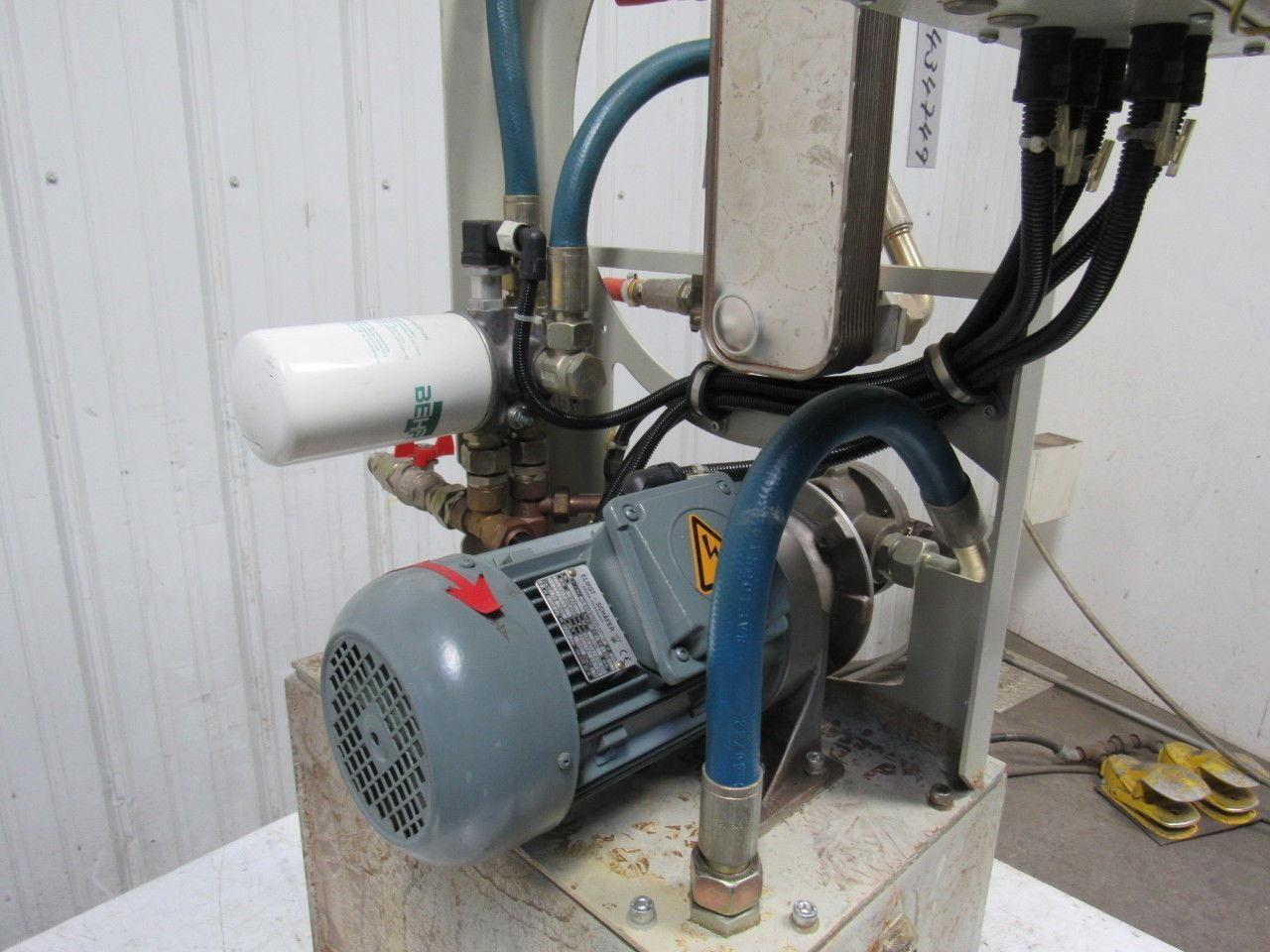 Maier Heidenheim 1192059 KEW External Process Cooling Heat Exchange Unit