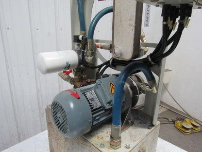 Maier Heidenheim 1192059 KEW External Process Cooling Heat Exchange Unit