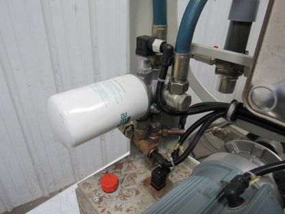 Maier Heidenheim 1192059 KEW External Process Cooling Heat Exchange Unit