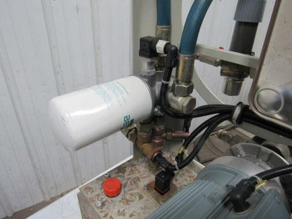 Maier Heidenheim 1192059 KEW External Process Cooling Heat Exchange Unit