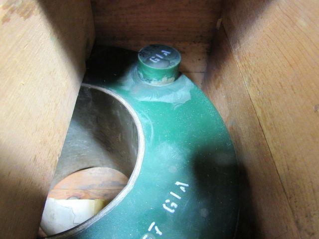 1D17761A Vintage Brake Coil 20Hp