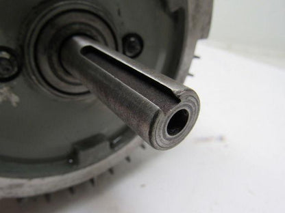 US Motors F007A 1/2HP Electric Motor 208-230/460V 3PH 56C Frame 3495RPM