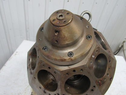 WD225 CW170 8 Station Universal Gear Driven Tool Turret