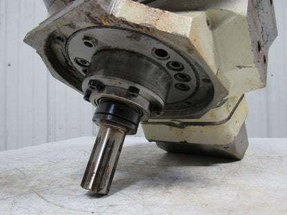 WD225 CW170 8 Station Universal Gear Driven Tool Turret