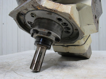 WD225 CW170 8 Station Universal Gear Driven Tool Turret