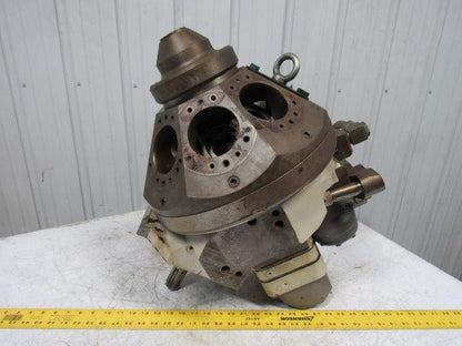 WD225 CW170 8 Station Universal Gear Driven Tool Turret