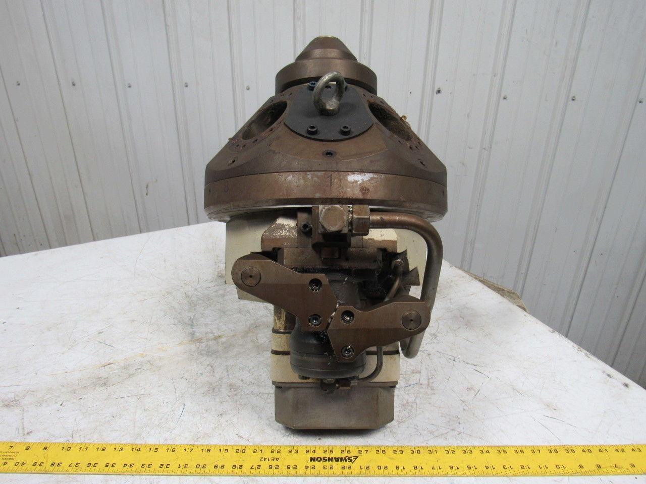 WD225 CW170 8 Station Universal Gear Driven Tool Turret