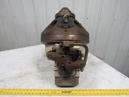 WD225 CW170 8 Station Universal Gear Driven Tool Turret